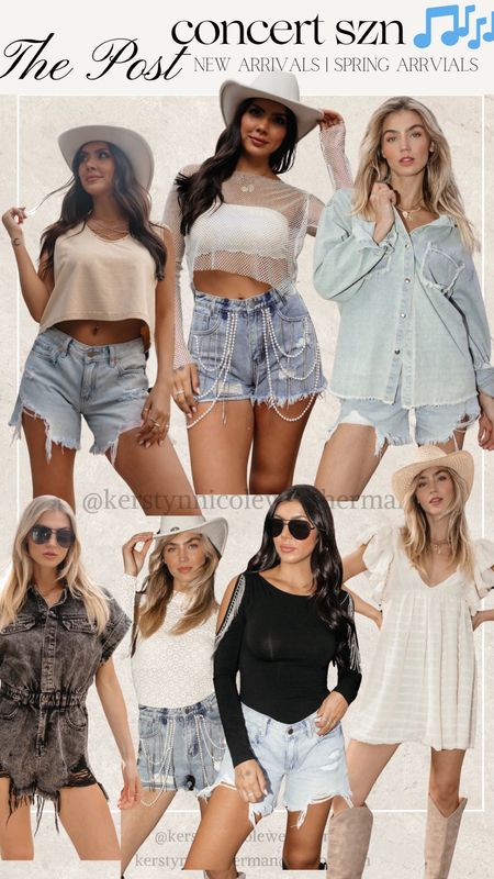 THE POST CONCERT SZN drop! Use the code postie20 for 20% off your order! 


Country Concert Outfit

This western look is perfect for your next country music festival, Nashville trip, or bachelorette party!

Country concert outfit, western fashion, concert outfit, western style, rodeo outfit, cowgirl outfit, cowboy boots, bachelorette party outfit, Nashville style, Texas outfit, sequin top, country girl, Austin Texas, cowgirl hat, pink outfit, cowgirl Barbie, Stage Coach, country music festival, festival outfit inspo, western outfit, cowgirl style, cowgirl chic, cowgirl fashion, country concert, Morgan wallen, Luke Bryan, Luke combs, Taylor swift, Carrie underwood, Kelsea ballerini, Vegas outfit, rodeo fashion, bachelorette party outfit, cowgirl costume, western Barbie, cowgirl boots, cowboy boots, cowgirl hat, cowboy boots, white boots, white booties, rhinestone cowgirl boots, silver cowgirl boots, white corset top, rhinestone top, crystal top, strapless corset top, pink pants, pink flares, corduroy pants, pink cowgirl hat, Shania Twain, concert outfit, music festival

#LTKFestival #LTKstyletip #LTKU