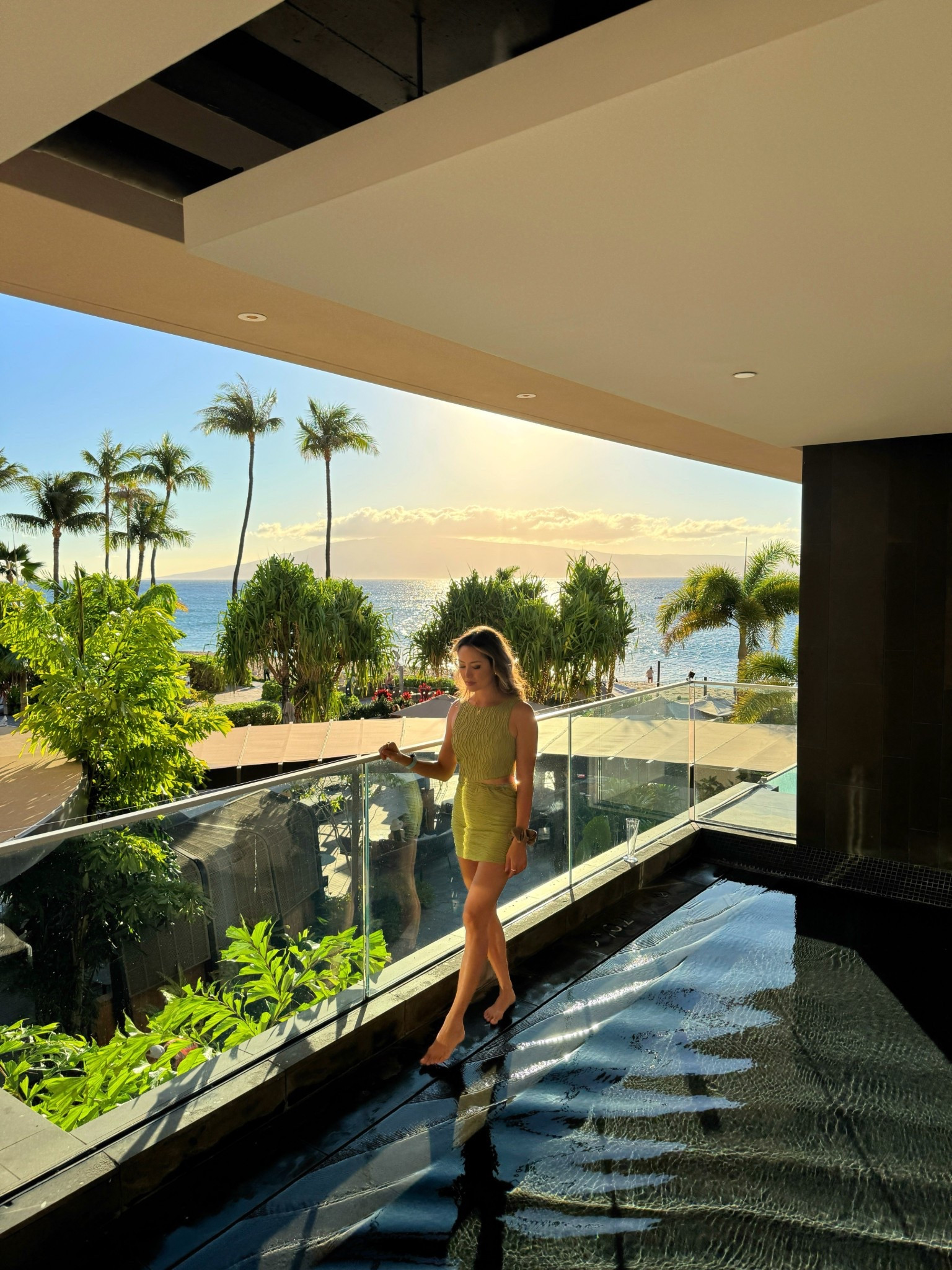 Perfect outfit for Hawaii! Size XS - both pieces are super versatile too

#LTKootd #LTKTravel