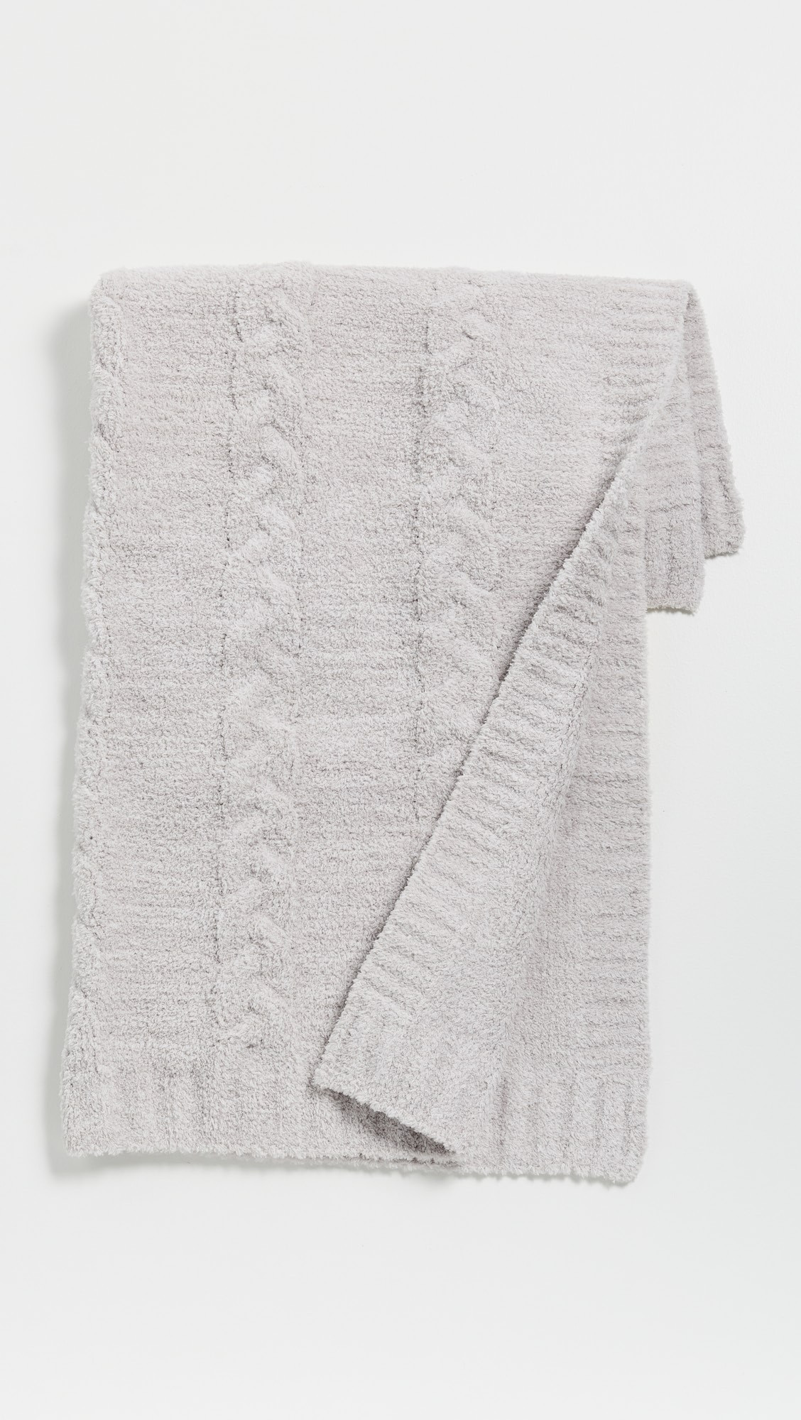 CozyChic Braided Cable Receiving Blanket | Shopbop