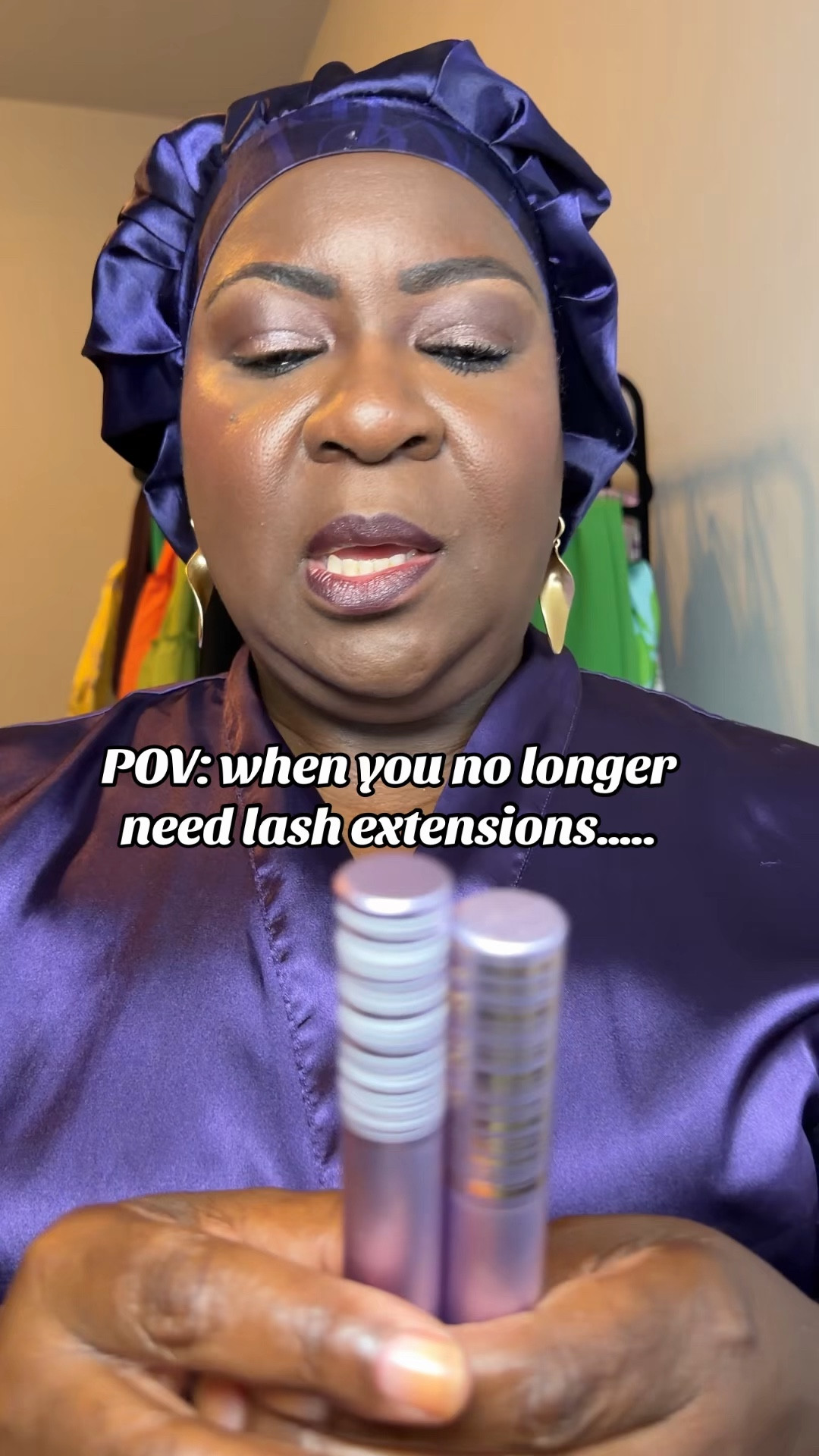 Tarte Tubing Mascara is a GAME CHANGER! I no longer get lash extensions. 

#LTKBeauty #LTKdayinmylife