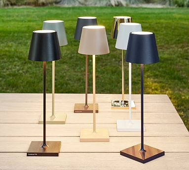 Zafferano Poldina Pro Cordless Light | Pottery Barn (US)