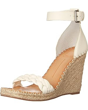 Dolce Vita Women's Nilton Espadrille Wedge Sandal | Amazon (US)