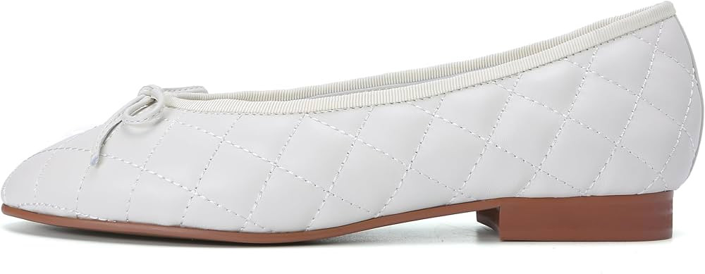 Euphoria Genuine Lambskin Bow Ballet Flats | Amazon (US)