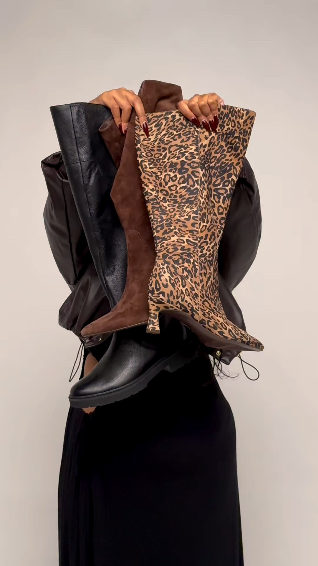 Here are a few of my favorite must have wide calf boots. My calf’s are 19.5 and these fit perfectly. Not too tight or too big. These go up to a size 12. 

#LTKSeasonal #LTKPlusSize #LTKShoeCrush