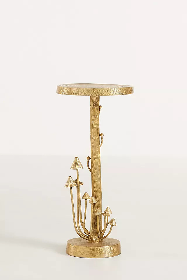 Toadstool Drink Table | Anthropologie (US)