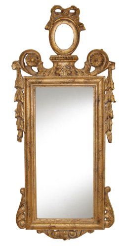 Hickory Manor House Ornate French Mirror, Ornate | Amazon (US)