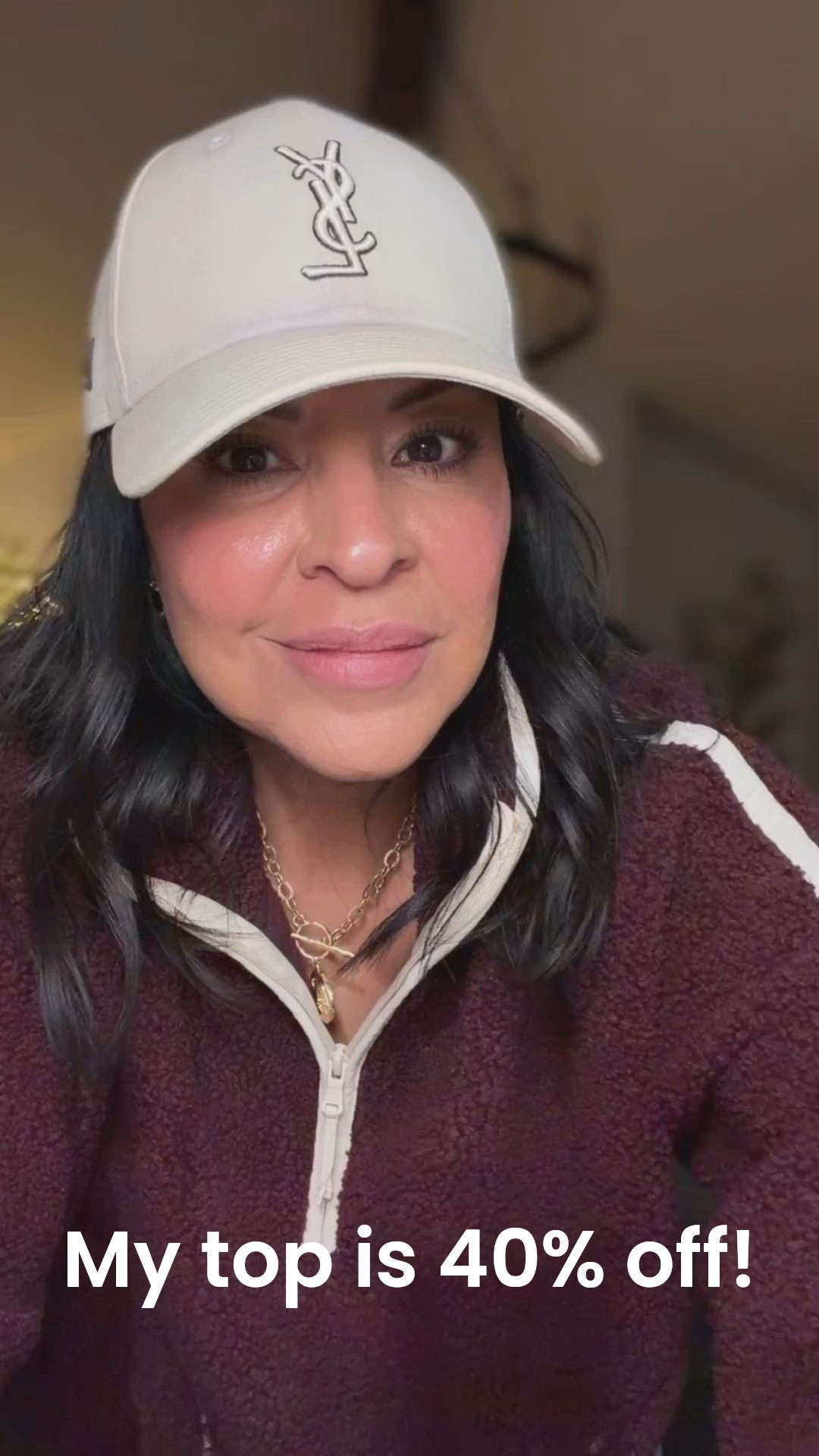 Wearing a size large and it’s currently 40% off and it’s been restocked in ALL sizes! 


#LTKootd #LTKGiftGuide #LTKMidsize