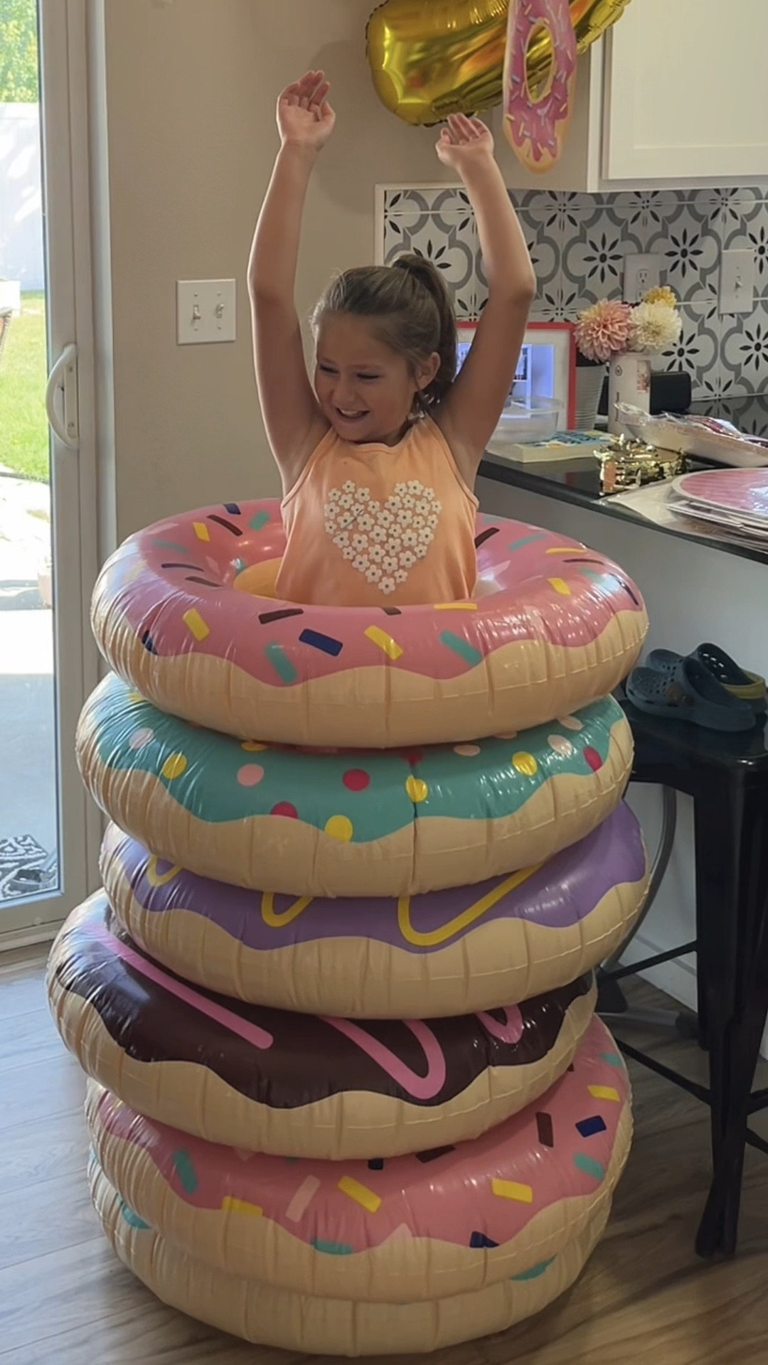 Donut Party! 🥳🍩🎉