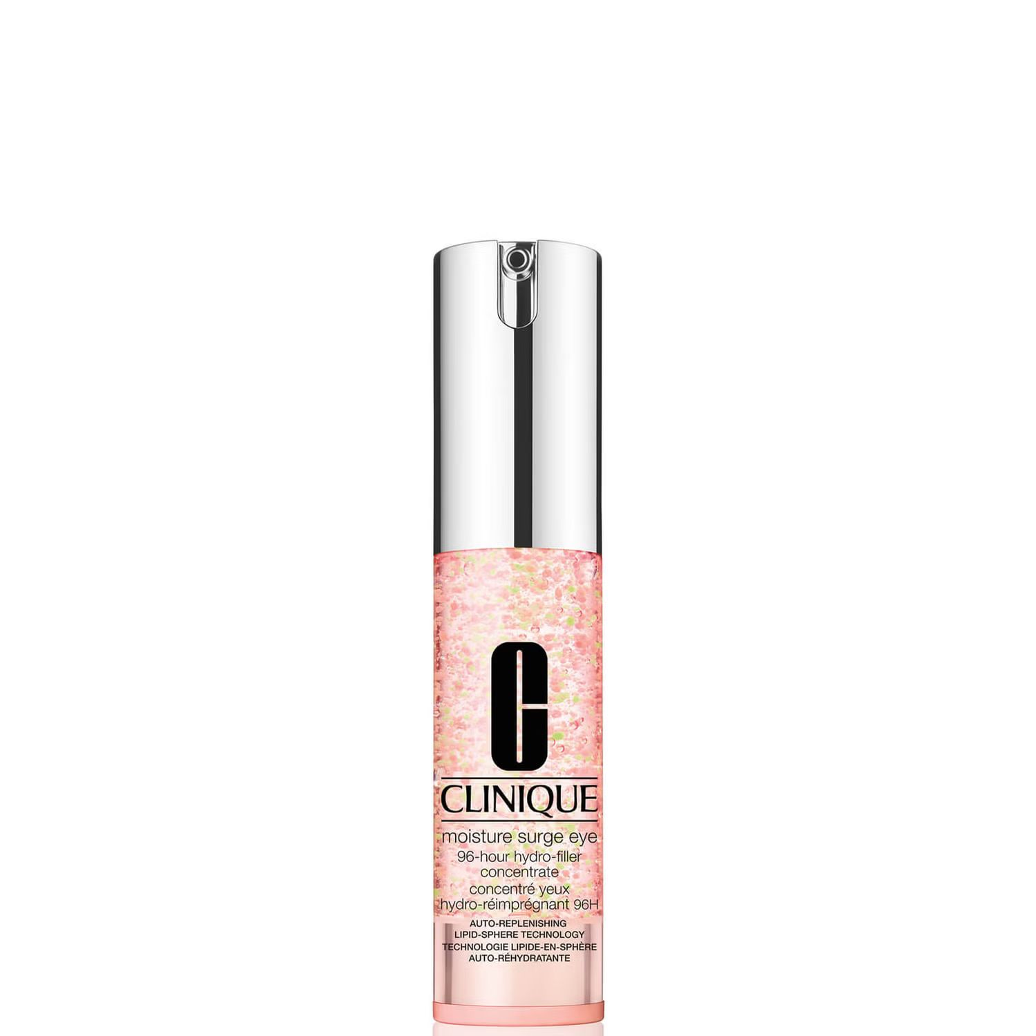 Clinique Moisture Surge Eye 96-Hour Hydro-Filler Concentrate 15ml | Look Fantastic (UK)