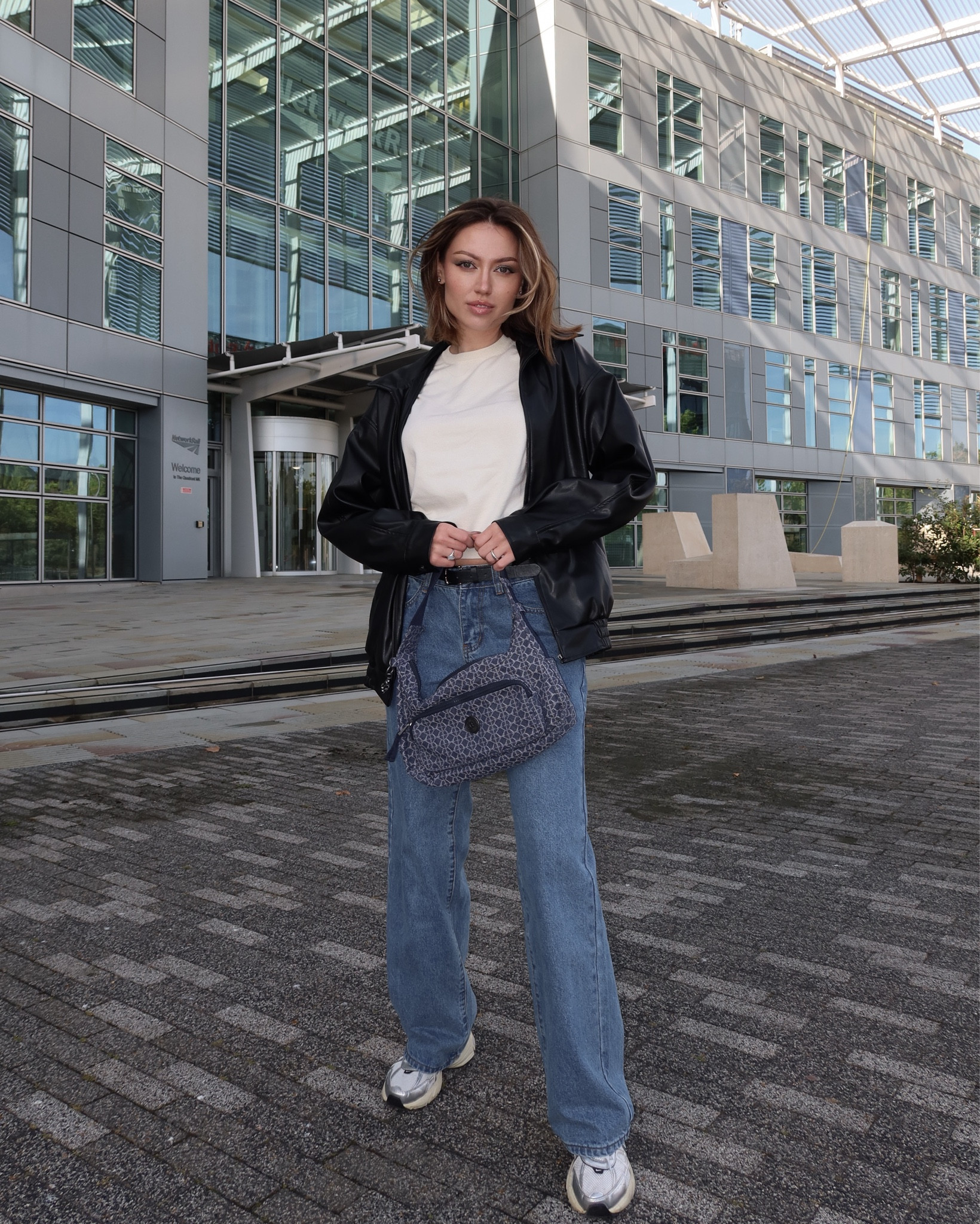 With my new denim bestie #Kipling

#LTKbag #LTKautumn #LTKuk