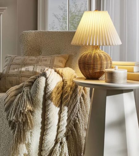 The Perfect Lamp for Your Cozy Reading Corner🛋️

#LTKHome