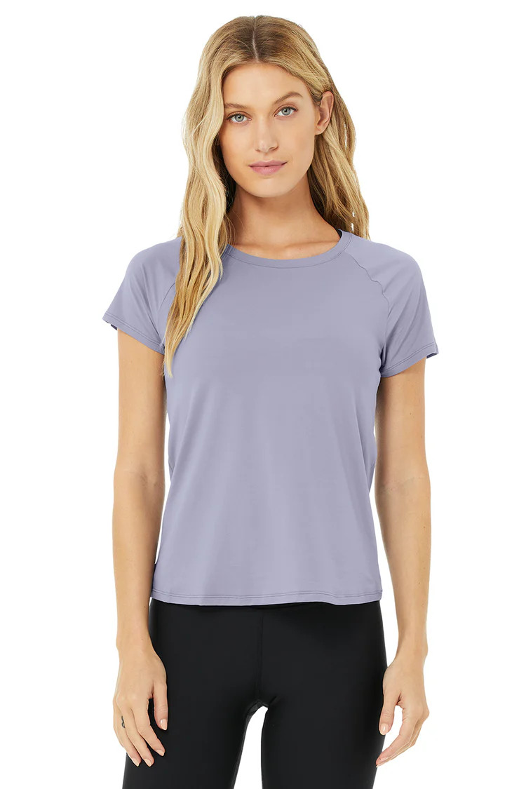 Pulse Short Sleeve | Alo Yoga (US)