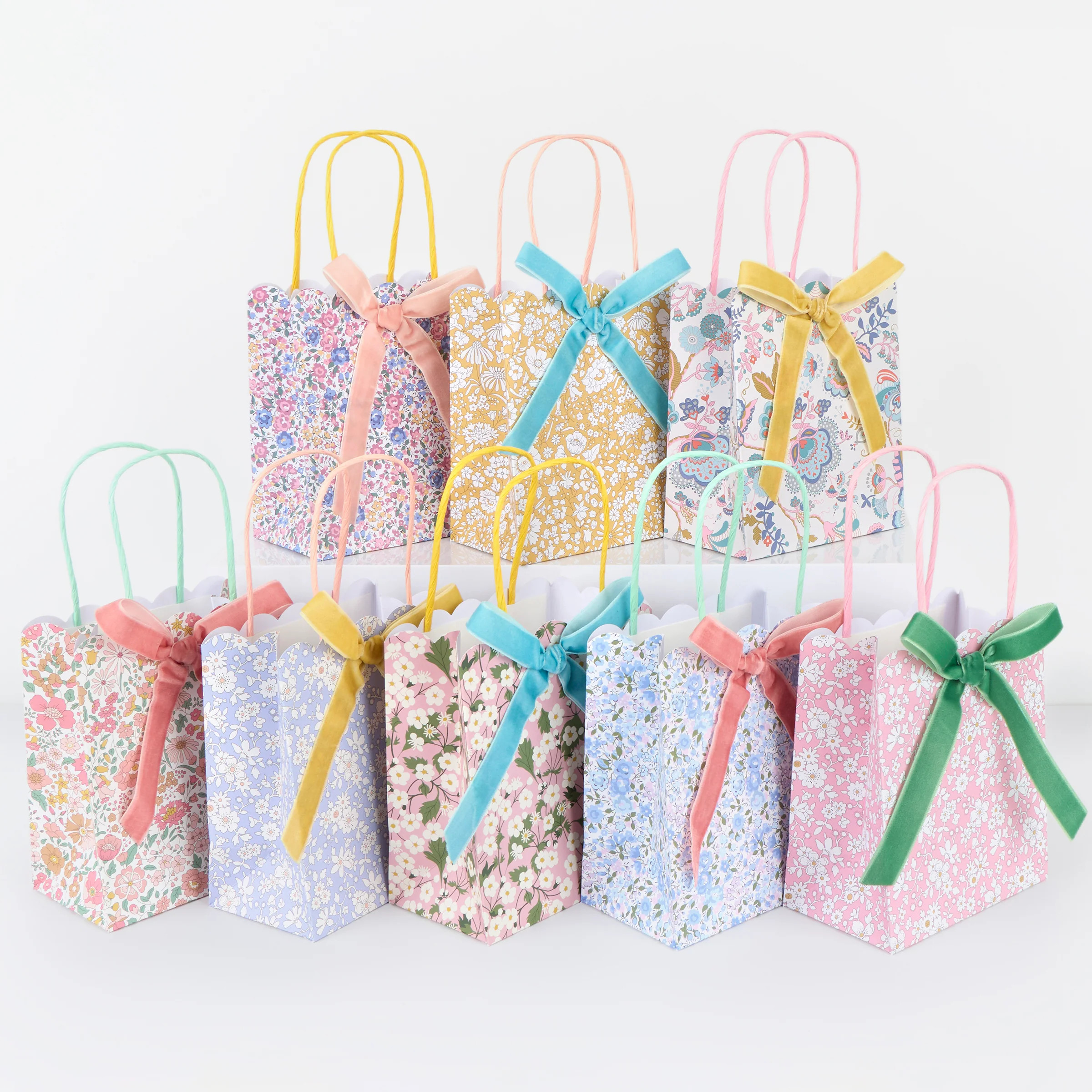 Luxury Liberty Party Bags | Meri Meri