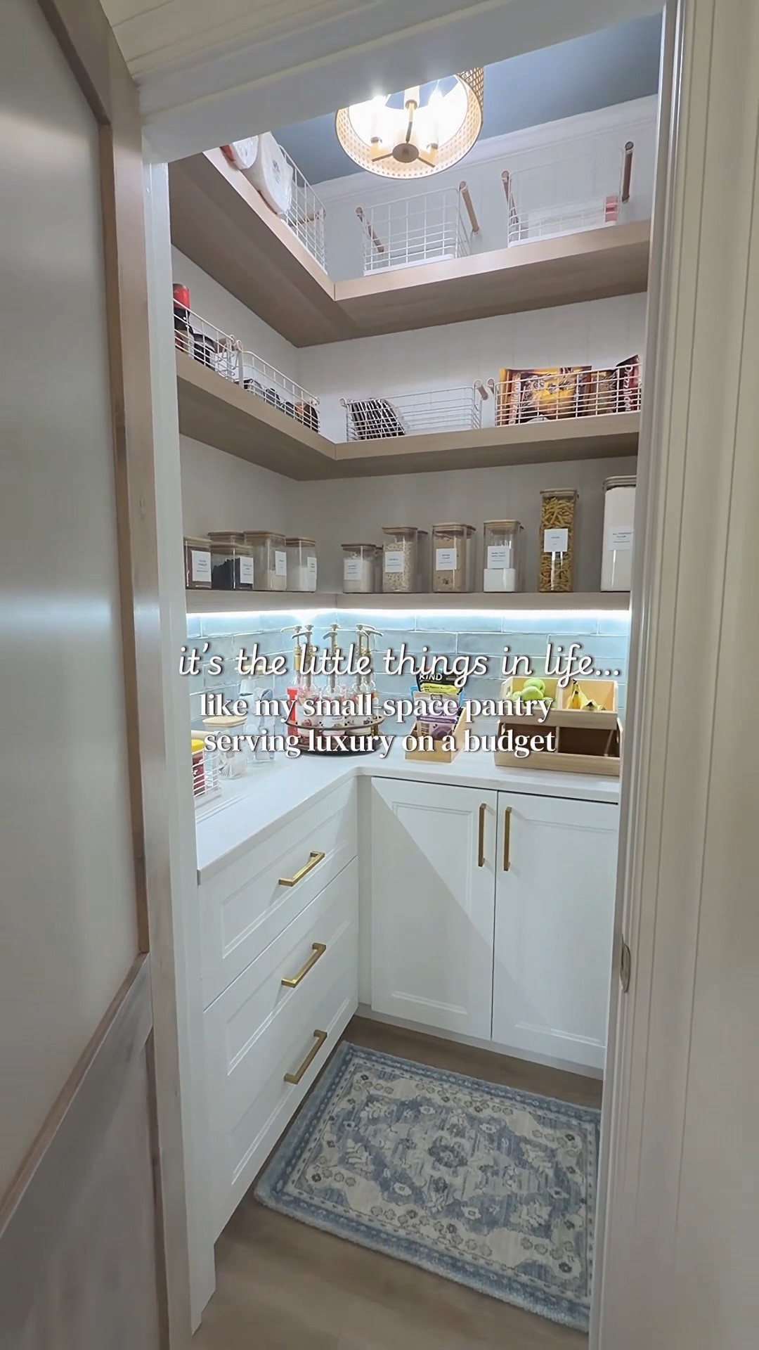 Pantry Reno, pantry Reno, pantry renovation, pantry style, pantry goals, small space pantry, pantry style, pantry Reno, coastal home

#LTKSaleAlert #LTKgrwm #LTKvlog