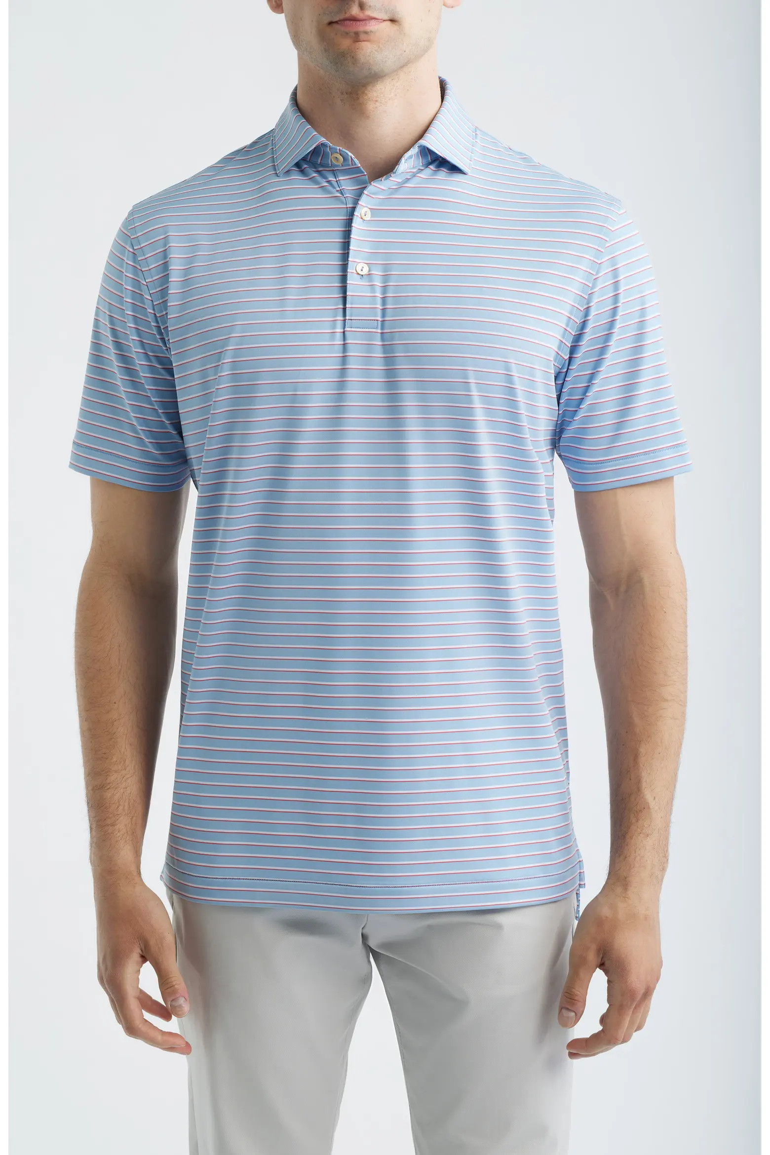 Jones Performance Jersey Golf Polo (Men) | Nordstrom | Nordstrom
