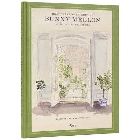The Enchanting Interiors of Bunny Mellon: Paintings by Snowy Campbell, (Hardcover) | Walmart (US)
