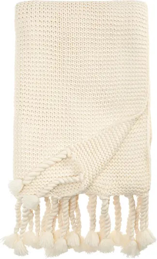 Pom Pom at Home Trestles Oversize Throw Blanket | Nordstrom | Nordstrom