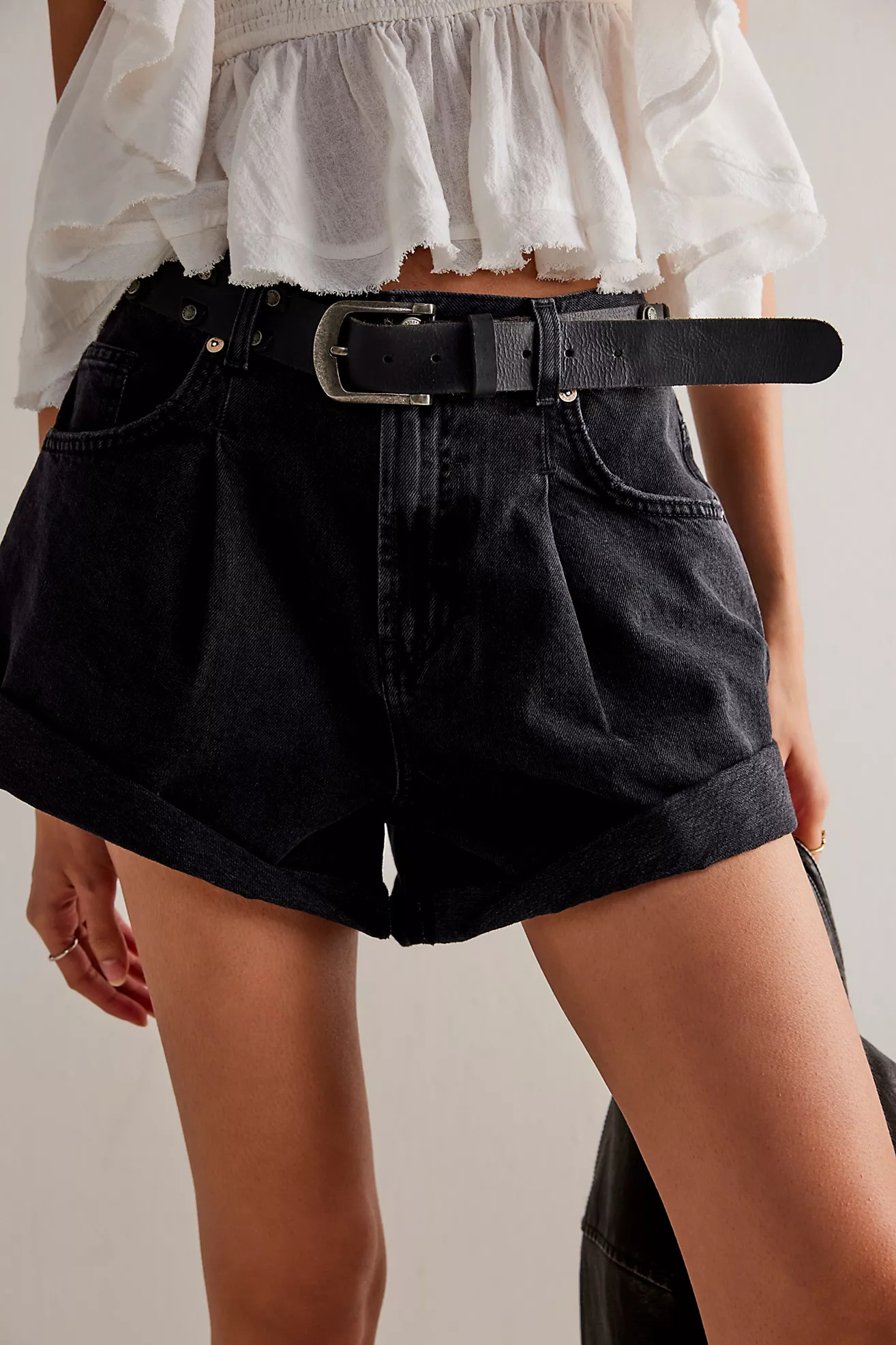We The Free Danni Shorts | Free People (Global - UK&FR Excluded)