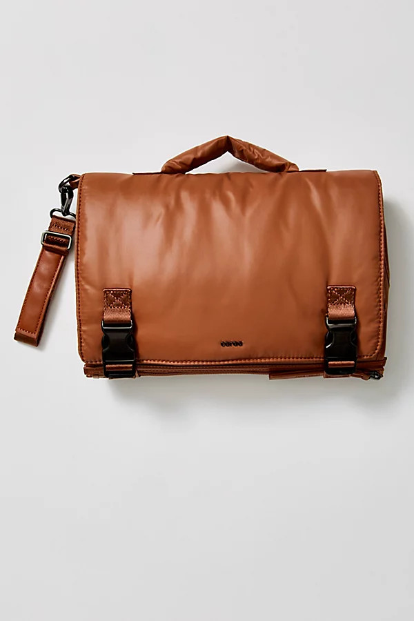 Baby Changing Kit by Caraa at Free People, Clay, One Size | Free People (Global - UK&FR Excluded)