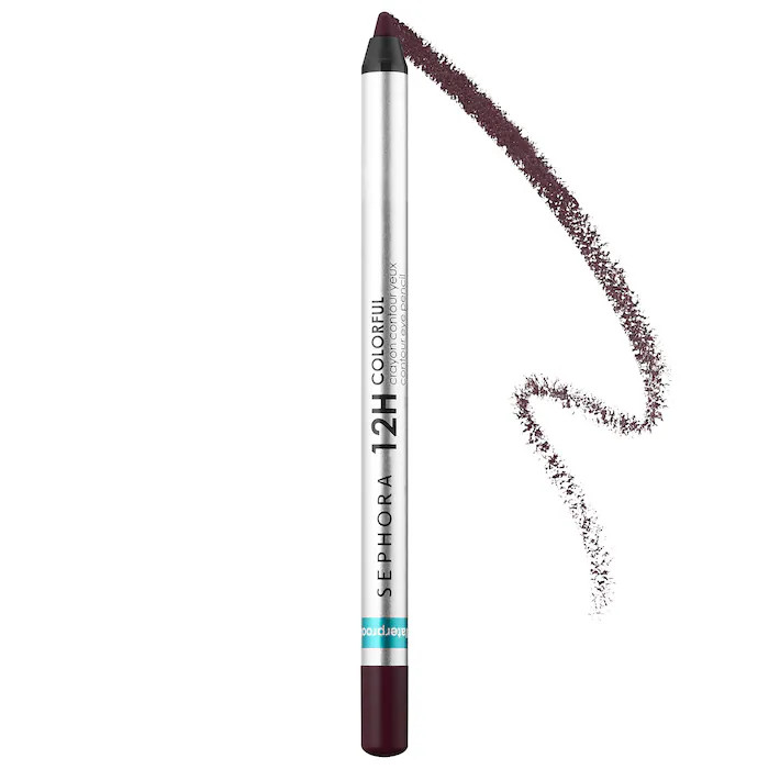12 Hour Contour Pencil Eyeliner - SEPHORA COLLECTION | Sephora | Sephora (US)