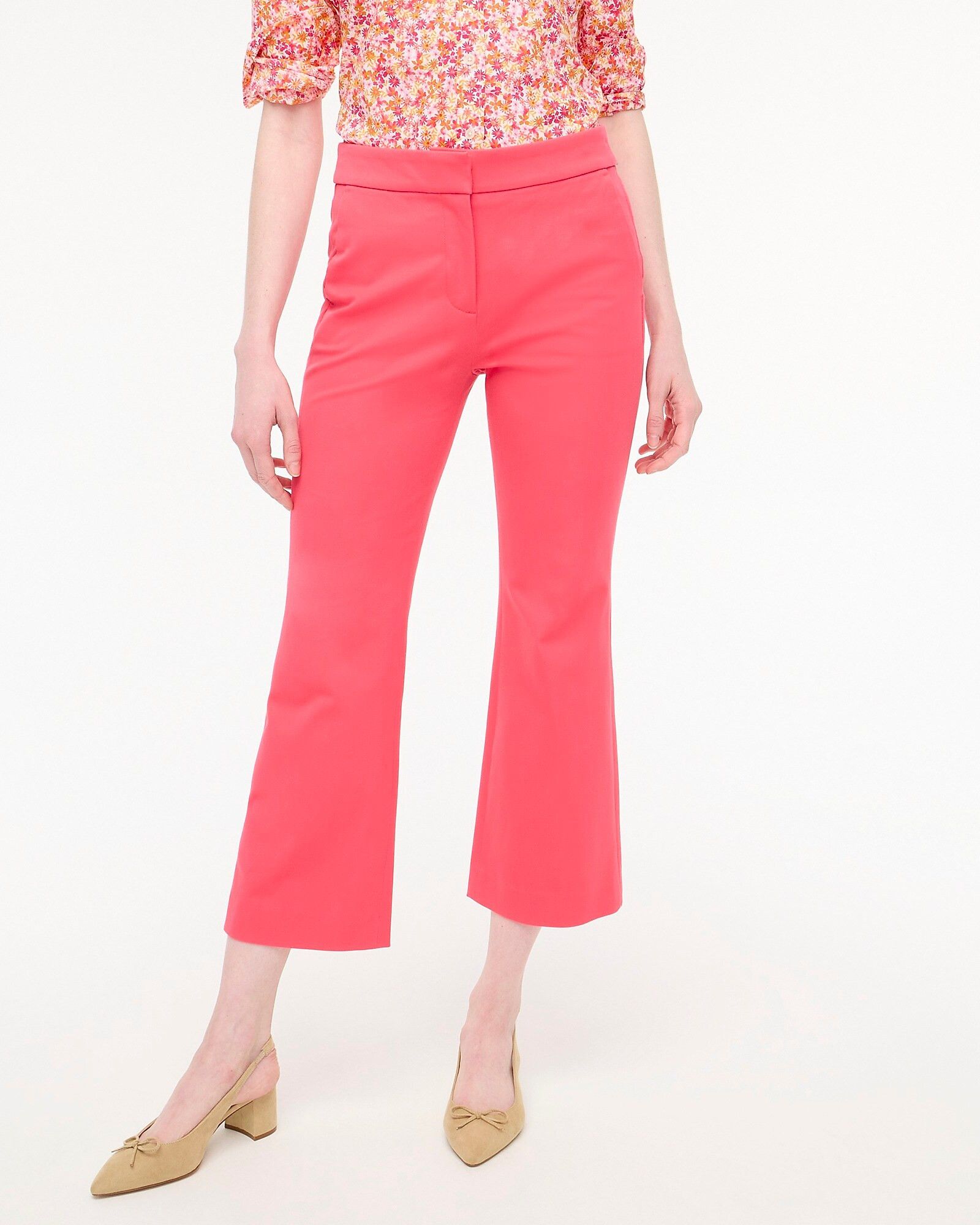 Kelsey flare pant | J.Crew Factory
