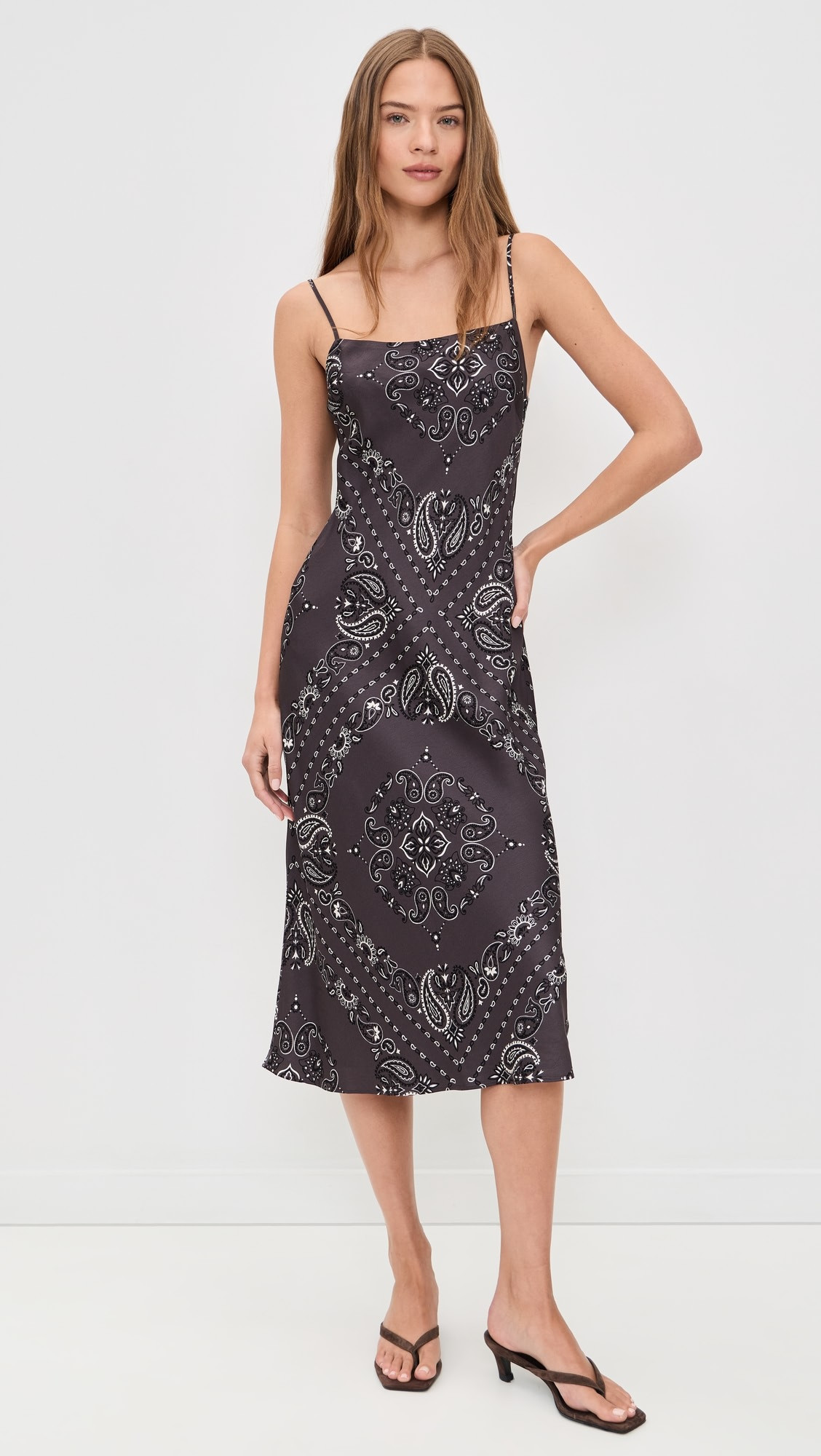 Cami Maxi Slip Dress | Shopbop