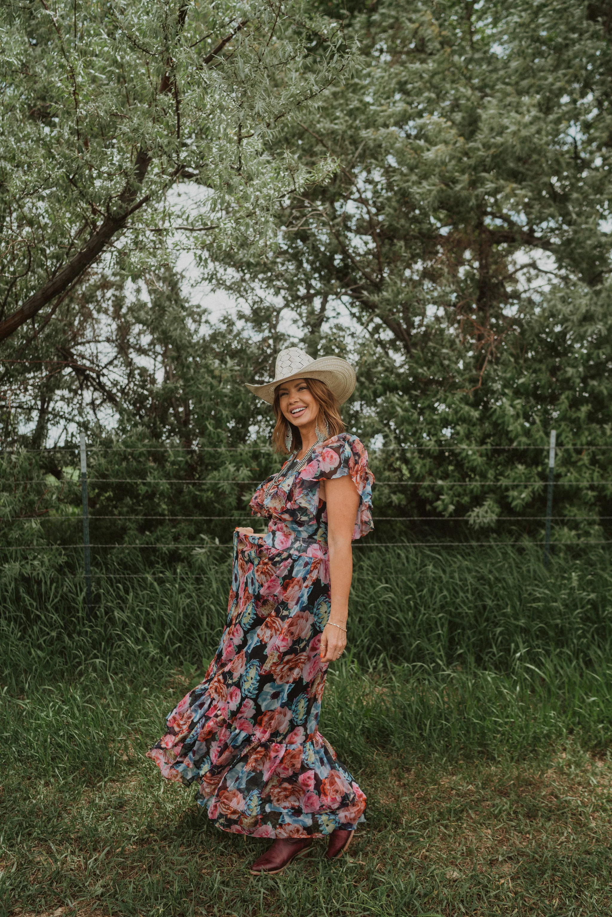 Destiny Dress | Goldie Lew Jewelry