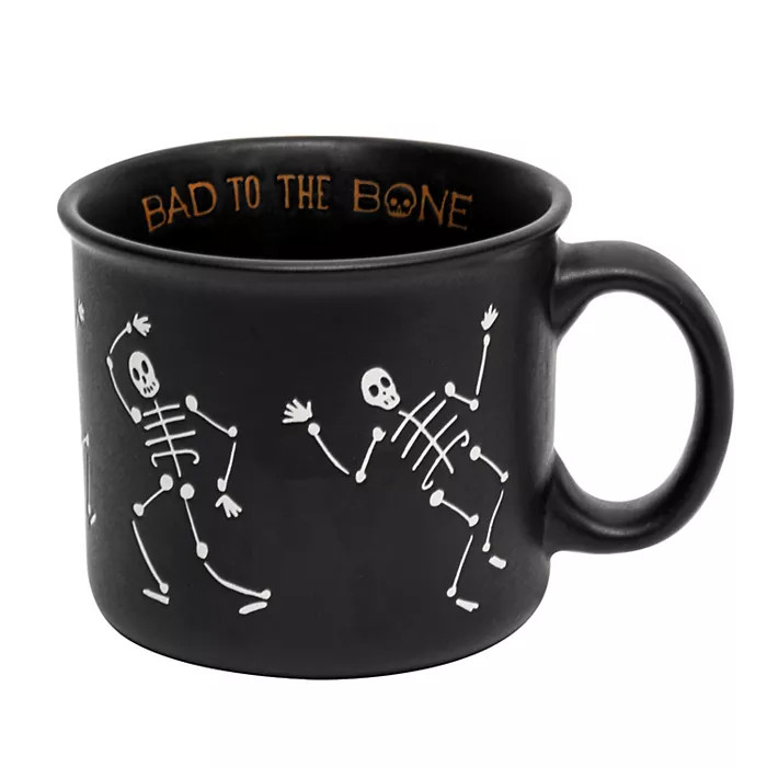 Celebrate Together™ Halloween Dancing Skeletons Mug | Kohl's