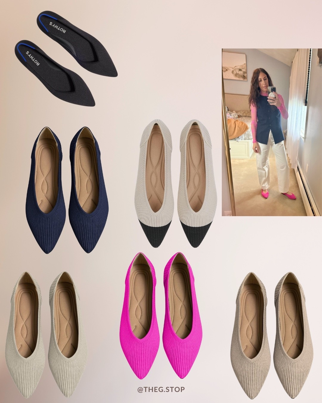 I own both pairs and the dupes are exactly the same! Including machine washable and memory foam insole. I actually thought Amazon ones were more comfortable! 

#LTKSaleAlert