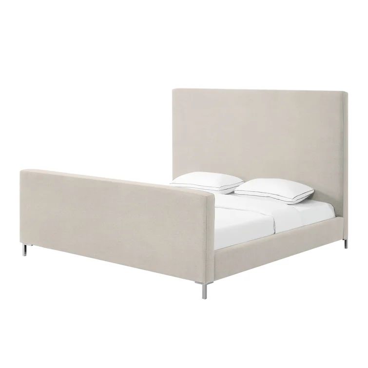 Ranstead Upholstered Low Profile Platform Bed | Wayfair North America