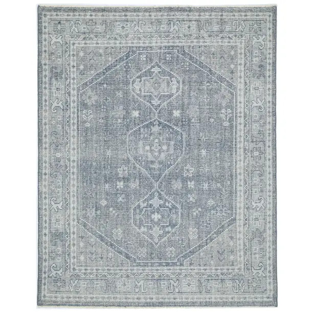 Bungalow Hand Knotted Area Rug | Wayfair North America