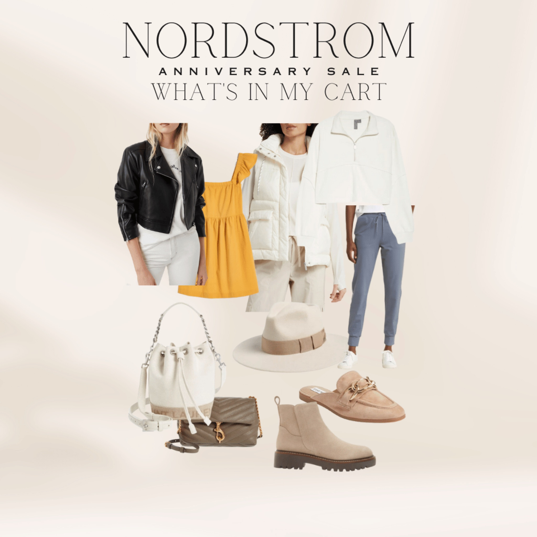 Nordstrom Anniversary Sale Fashion 

#LTKxNSale #LTKstyletip #LTKshoecrush