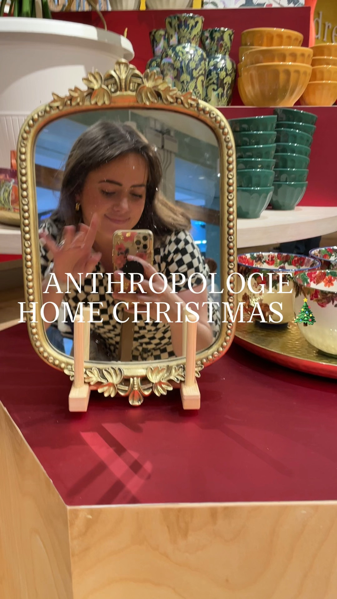 Anthropologie Christmas Decor in store! 🎄❤️

#LTKHoliday #LTKhome #LTKHolidaySale