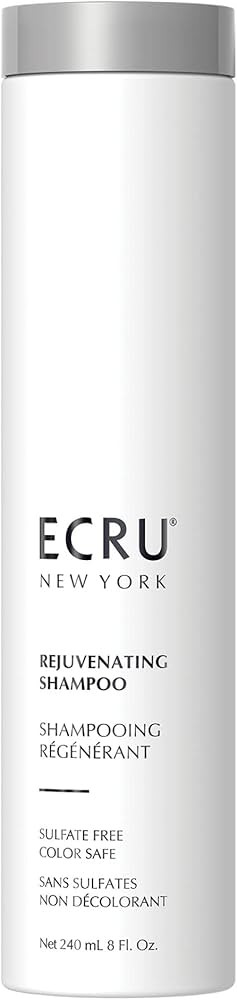 ECRU NEW YORK Rejuvenating Shampoo | Amazon (US)