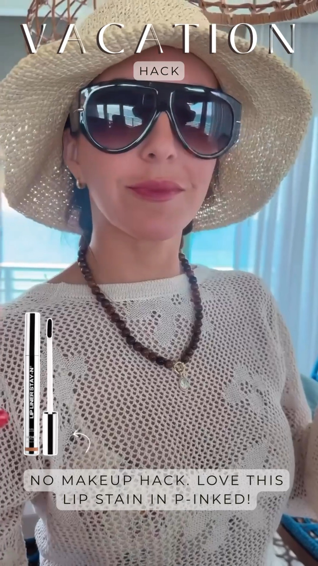 Love this vacation no makeup hack! All you really need is a good lip stain and you’re set! 

Vacation, spring break



#LTKgrwm #LTKSaleAlert #LTKootd