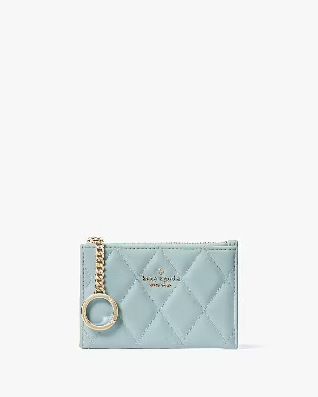 Carey Small Card Holder | Kate Spade Outlet