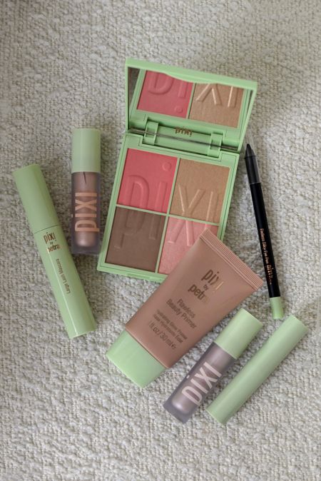 New Pixi faves