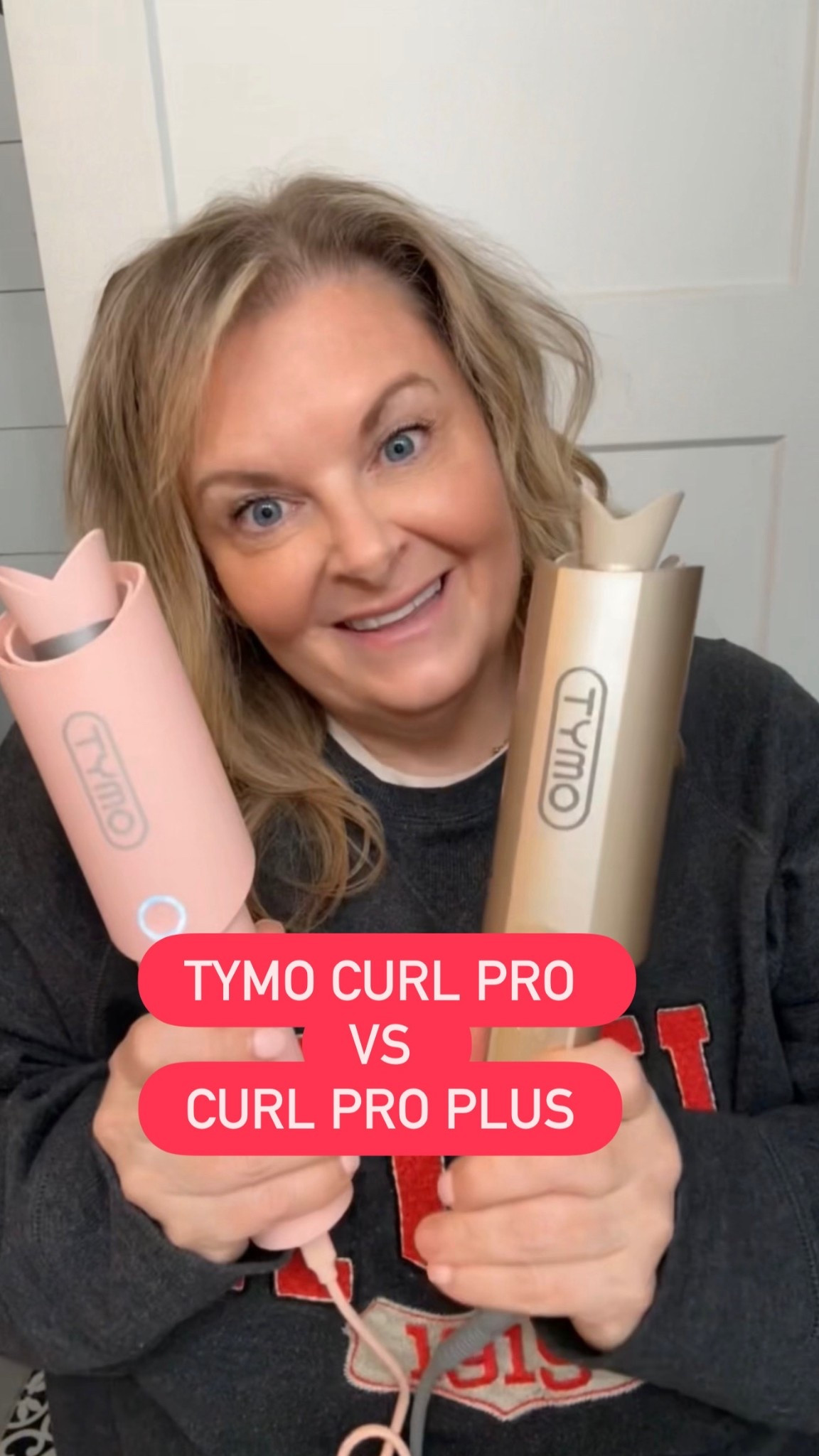 Tymo curl pro vs curl pro plus!!
