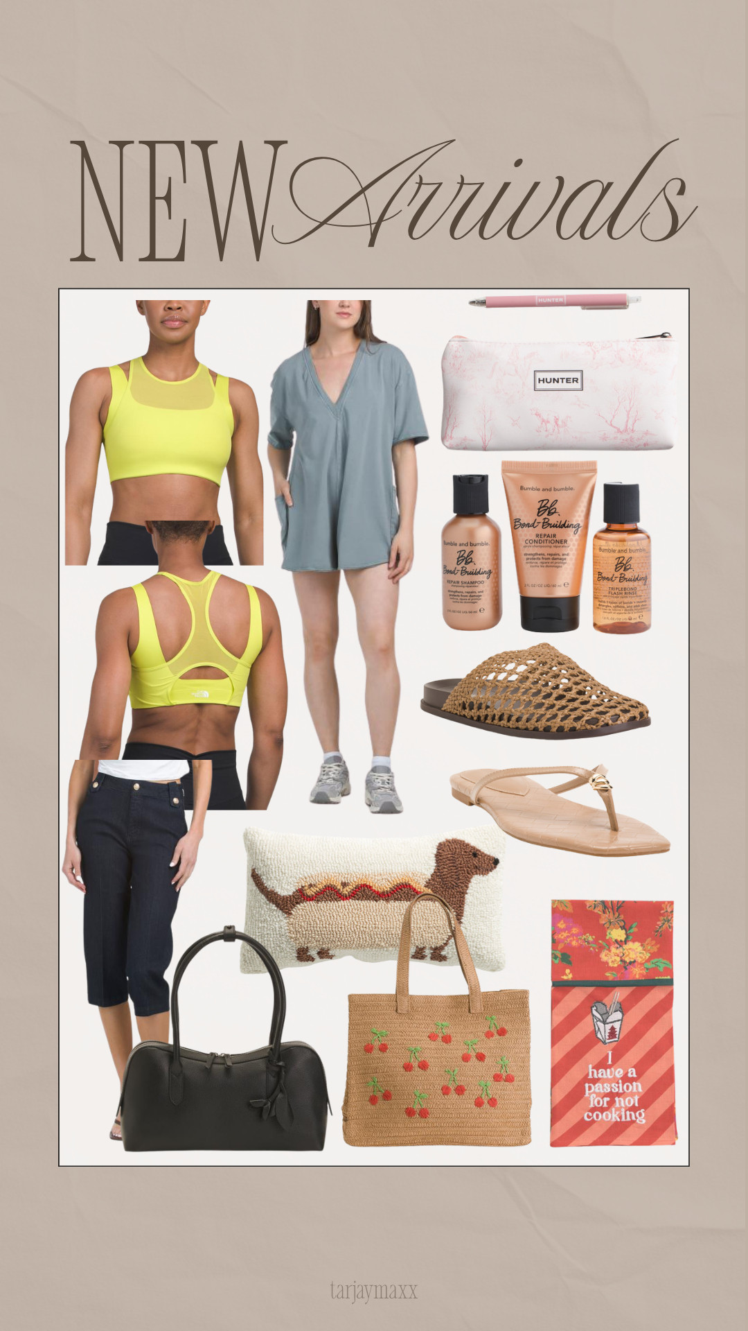 TJ Maxx online new arrivals are hitting right now from easy summer outfits to cute accessories and giftable finds!

country concert outfits, date night outfits, summer outfits, teacher appreciation gift, business casual workwear, graduation dresses, work outfits, vacation outfits beach, plus size fashion, summer dresses, tj maxx new arrivals, tj maxx online finds, summer accessories, woven sandals, casual summer outfits 

 #LTKootd #LTKHome #LTKBeauty