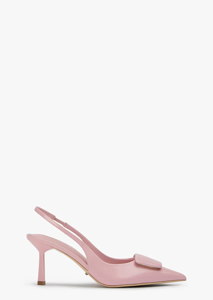 Blondie Peony Hi Shine Heels | Heels | Tony Bianco USA | Tony Bianco US