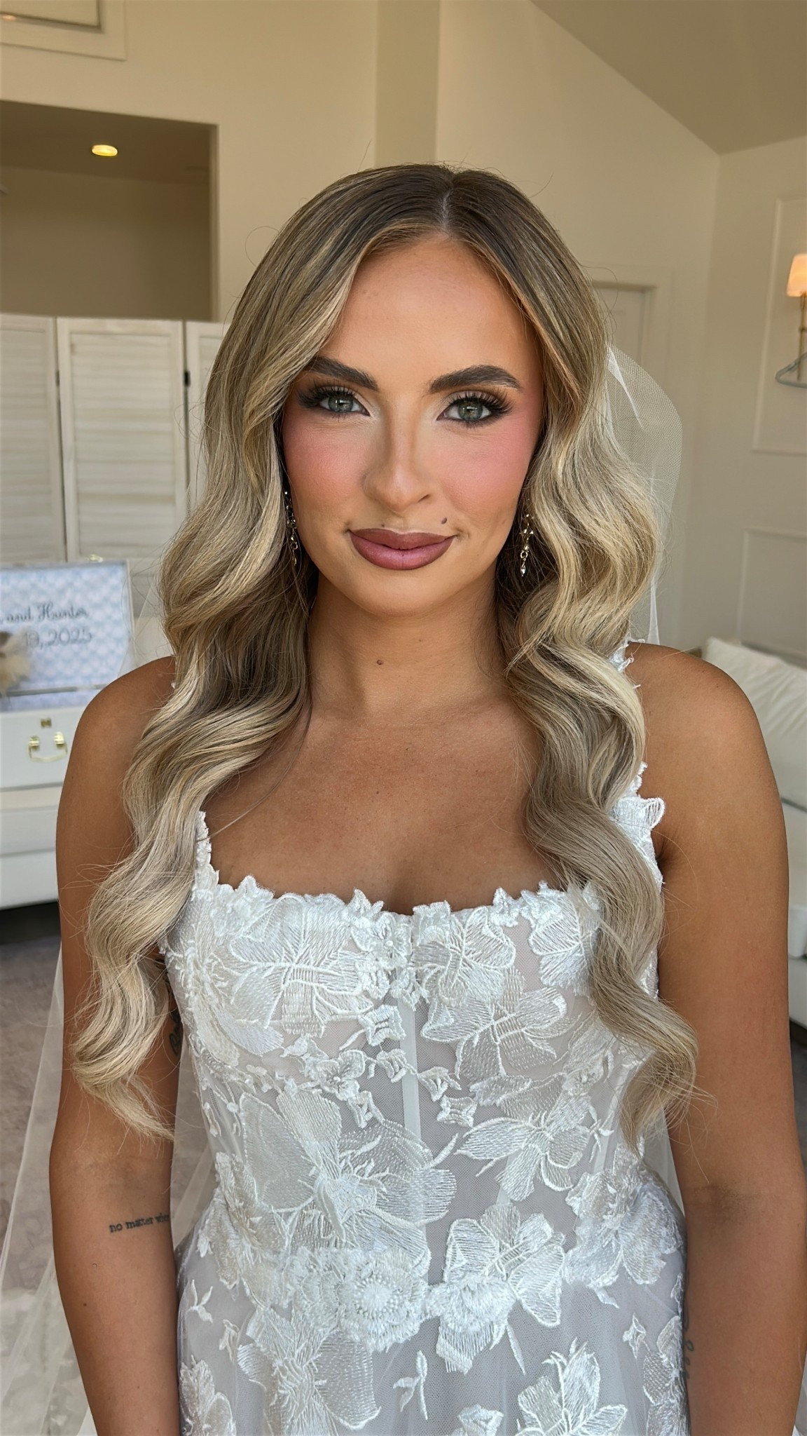BRIDAL GLAM OF MY DREAMS 