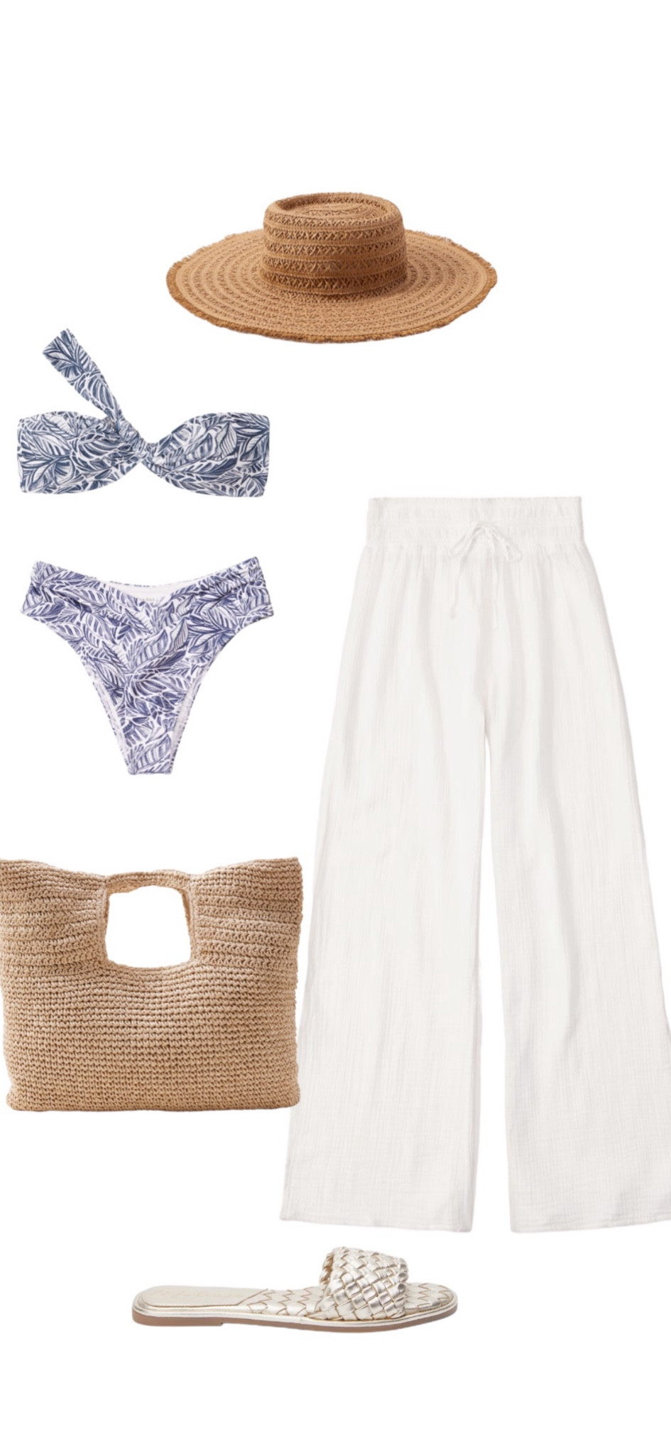 A fresh linen pant look. Throw a button up over for an each brunch to beach outfit. 

Dressupbuttercup.com

#dressupbuttercup 

#LTKswim #LTKSeasonal #LTKstyletip