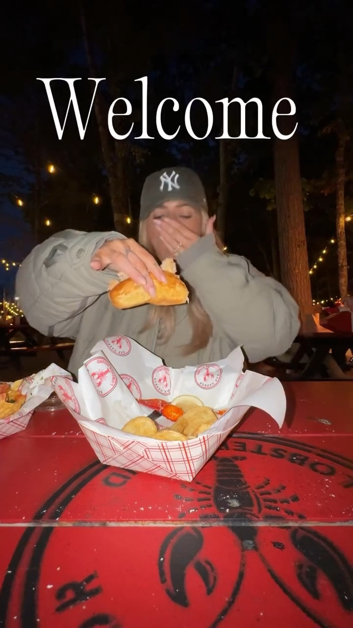 Day 5 🍁🍂 New Hampshire, White Mountain National Forest & Maine for some Lobster rolls baby!!!!! 🦞 

- New Hampshire has so many good gluten free options!! Woke up & got White Mnt Bagel before we headed on the kancamagus highway to do some sight seeing on the way to Maine! 

- On the highway we stopped at all of the overlooks but my favorite was Rocky Mountain Gorge. It’s a short path that leads you to the prettiest bridge. Keep walking another few minutes and you’ll find a pond! 

- Next stop was Wicked Fresh for lunch and had the best gluten free chicken nuggets. 

- Made it to Maine just in time for the sunset where we watched it on a little public beach called Mount desert island. 
 
- From there it was a super short drive to Bar Harbour Lobster Pound. The food was 12/10 and so was the vibes can’t recommend this place enough & they have an ice cream truck on location — we got the blueberry cobbler 😋 

#LTKTravel #LTKStyleTip #LTKMidsize