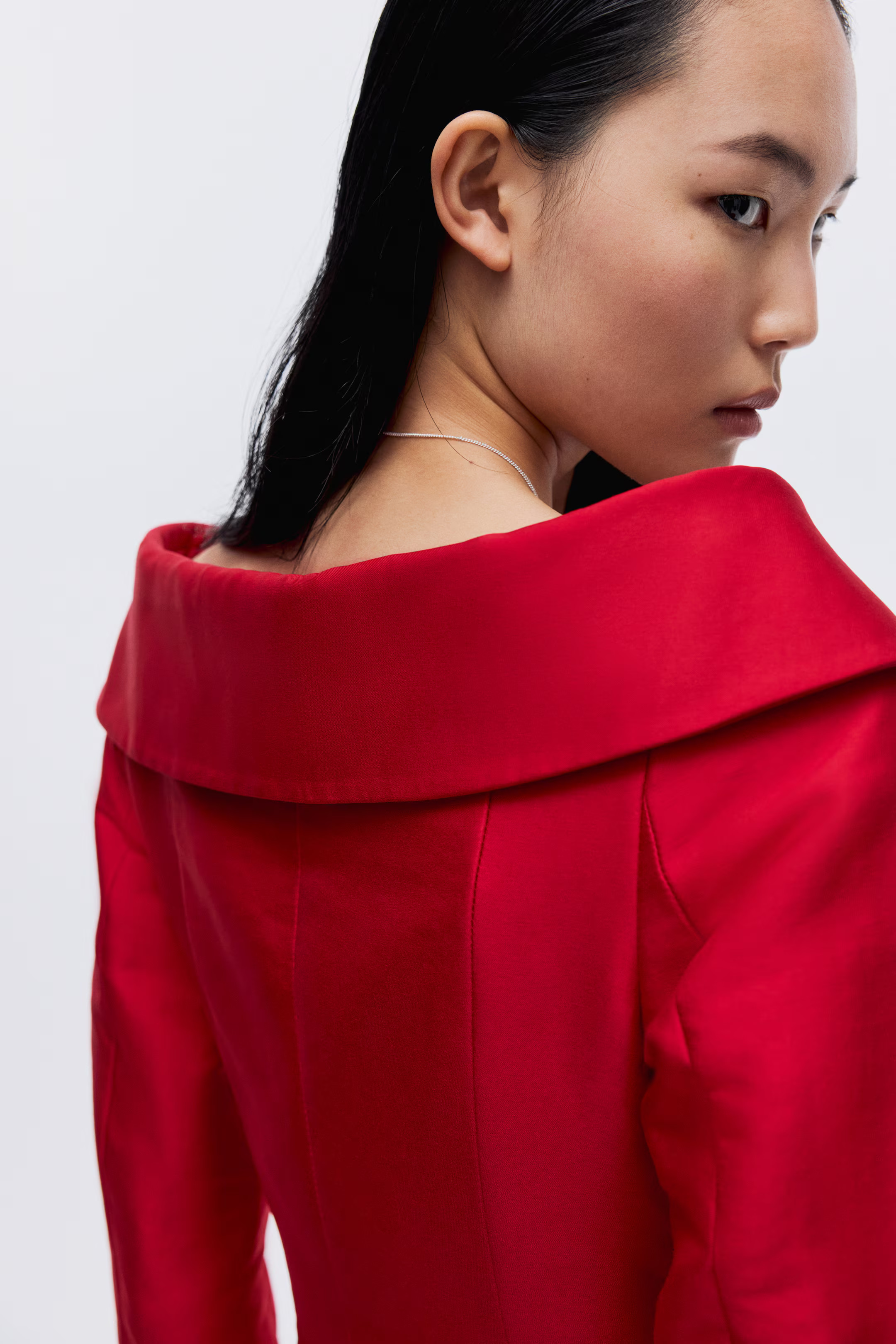 Double-Breasted Jacket Dress | H&M (US + CA)