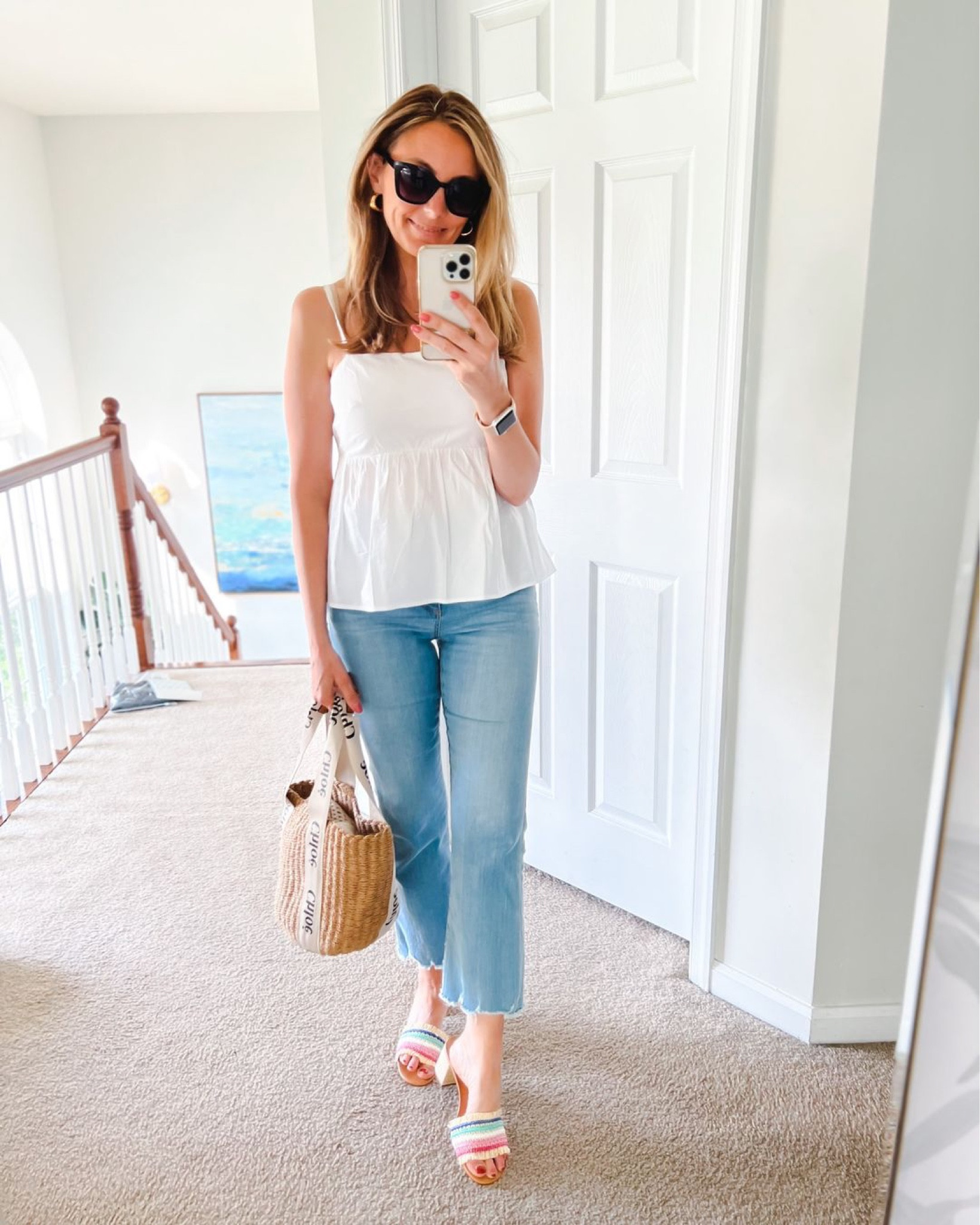 $39 today on ALL jeans!!! Mine are TTS

Beach vacation
Wedding Guest
Spring fashion
Spring dresses
Vacation Outfits
Rug
Home Decor
Sneakers
Jeans
Bedroom
Maternity Outfit
Resort Wear
Nursery
Summer fashion
Summer swimsuits
Women’s swimwear
Body conscious swimwear
Affordable swimwear
Summer swimsuits
Summer fashion
2023 swim

#LTKunder50 #LTKSeasonal #LTKstyletip