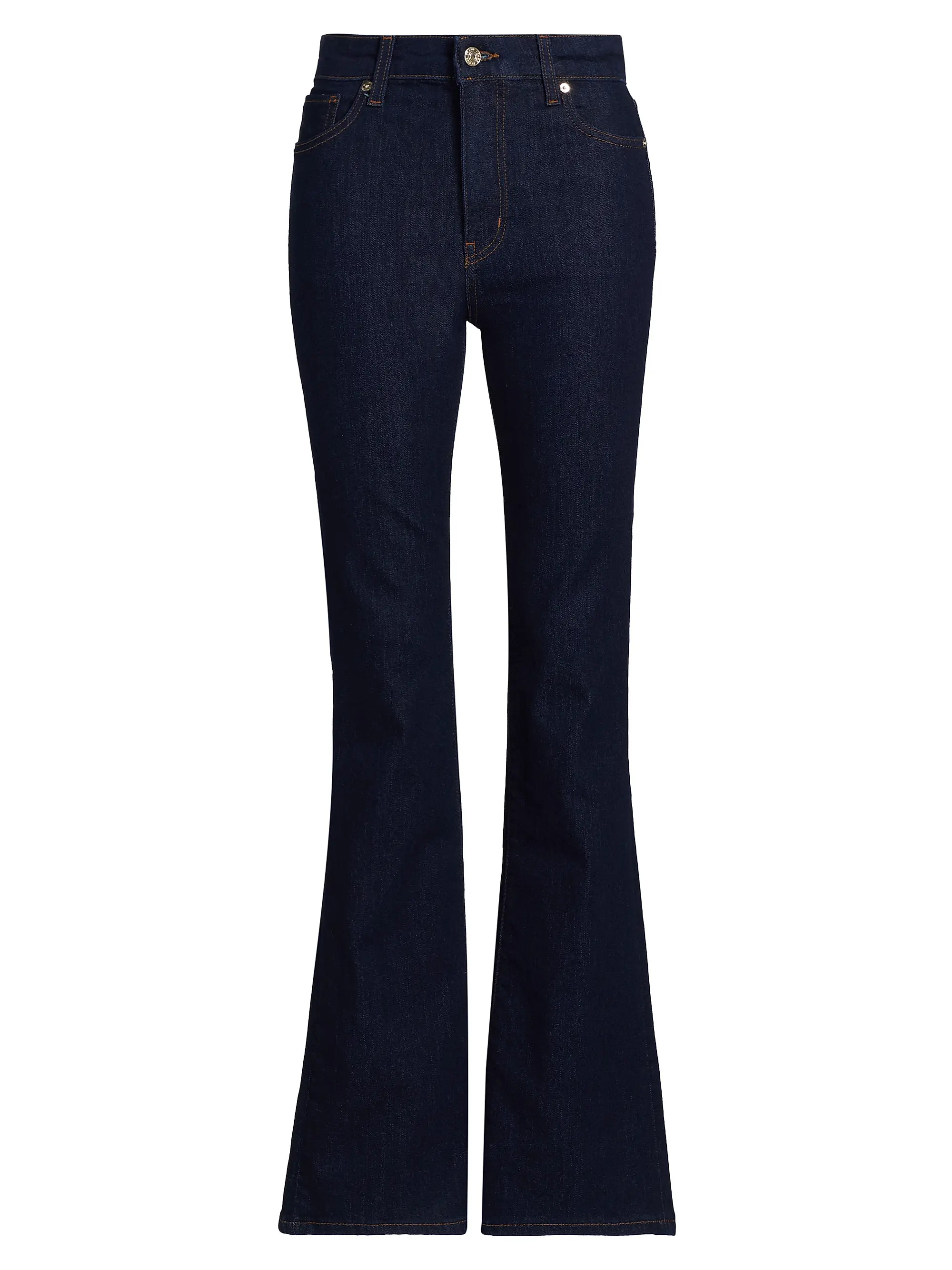 The Reboot Boot-Cut Jeans | Saks Fifth Avenue