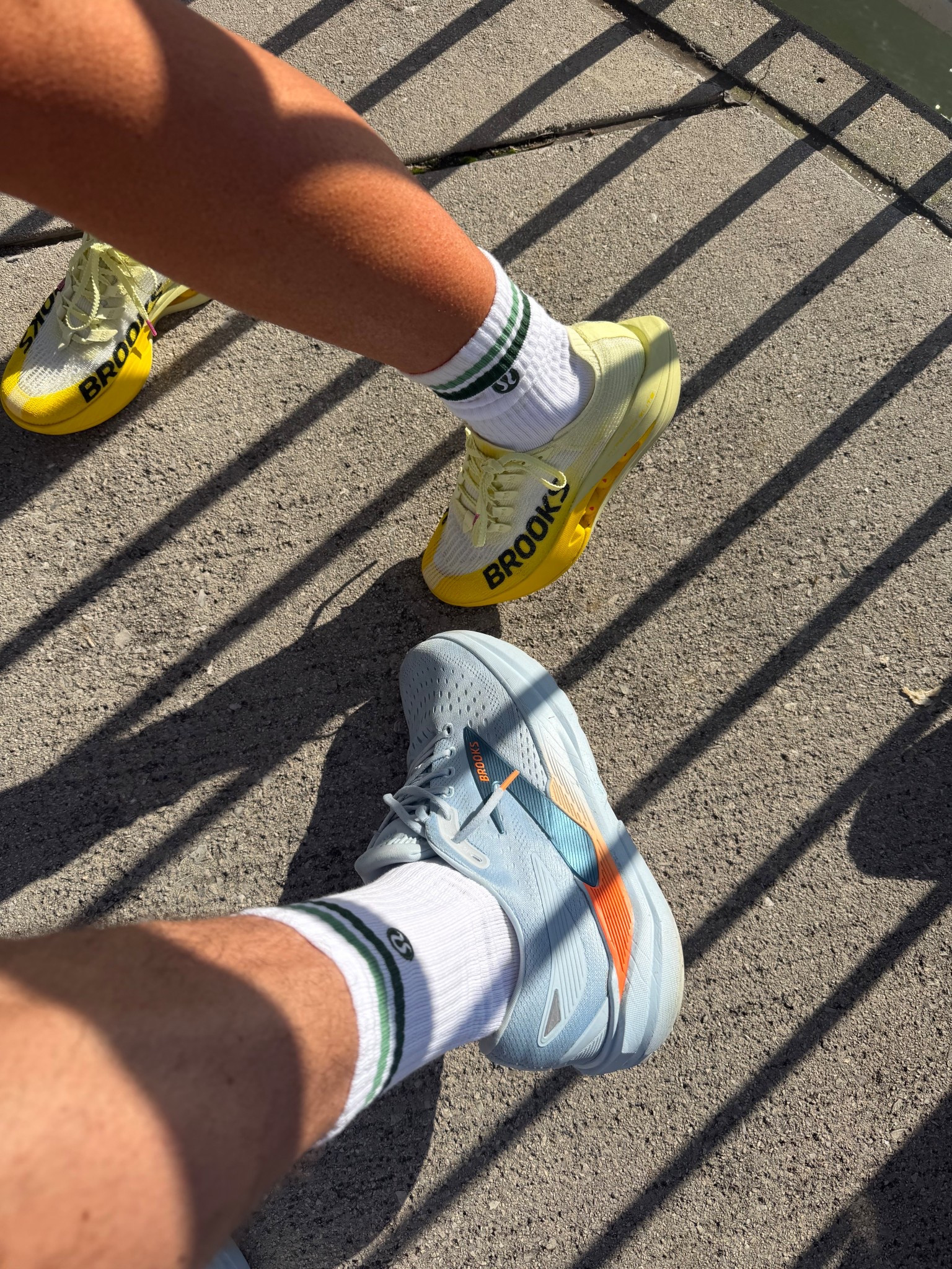 Favorite race day shoes 

#LTKActive #LTKfitnessgoals #LTKootd