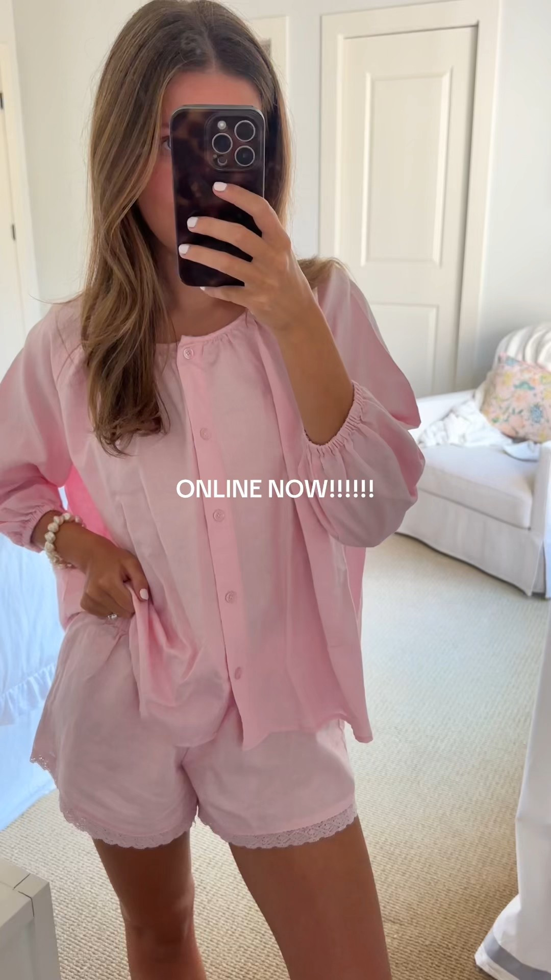 the newest color of the rosemary set online now!!!! @annakatherine 

#LTKFindsUnder100 #LTKSeasonal #LTKStyleTip