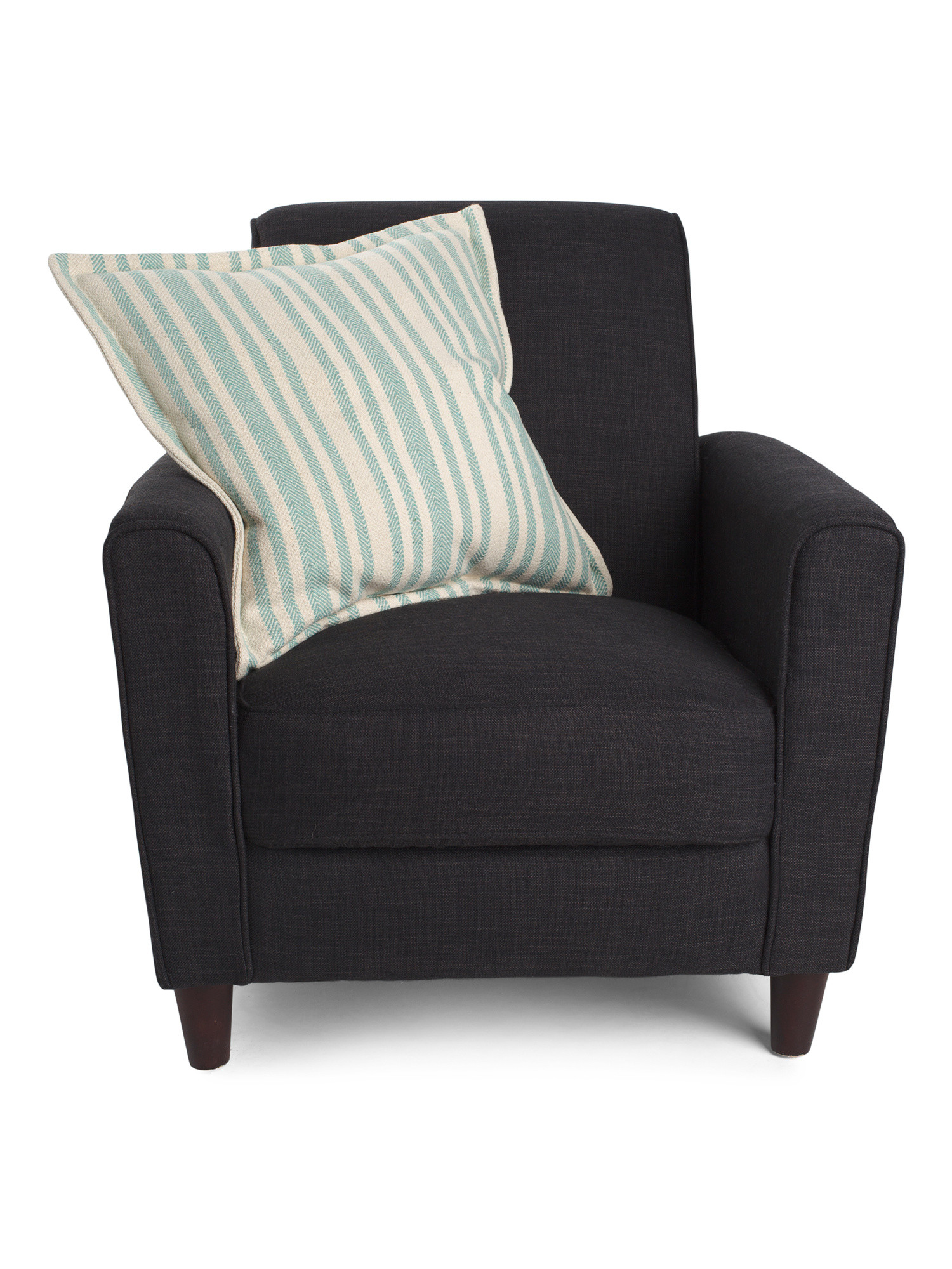 20x20 Cotton Stripe Pillow | Home | Marshalls | Marshalls