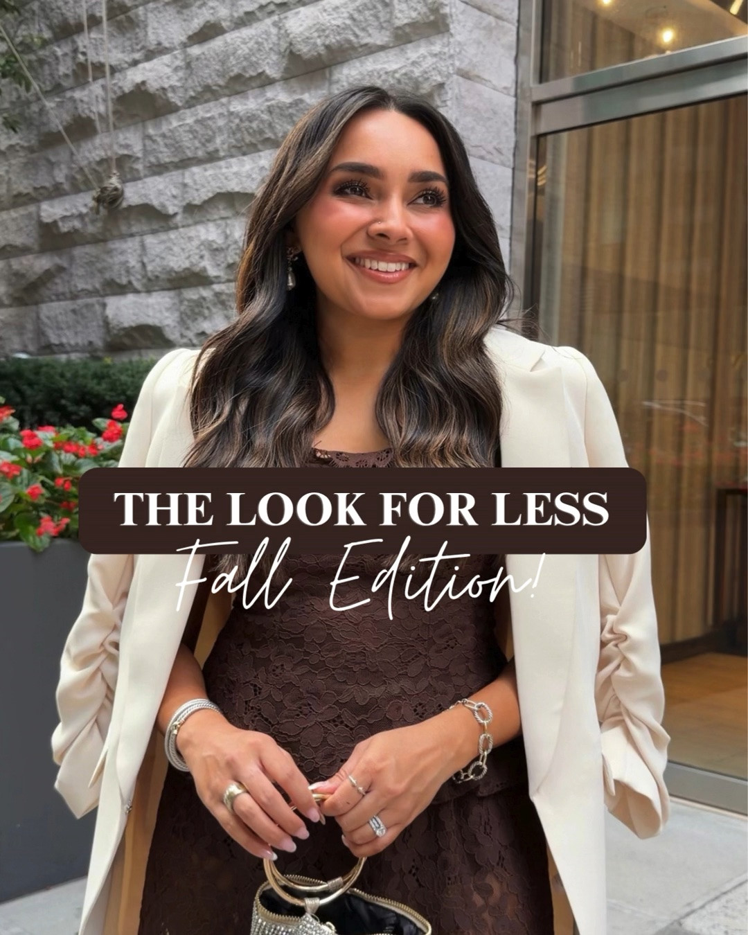 The Look for Less - Fall Edition!
For reference: I’m 5’0, petite, 32b bra size, and 2/26 in bottoms, pear shaped. 
*Everything I share is unaltered! TTS means true to size. Between size 5-6.5 in shoes

Affordable fall finds and outfits!